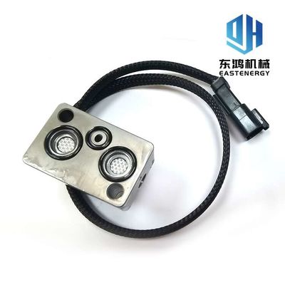 PC200-8 Zawór sterujący koparki, zawór elektromagnetyczny 702-21-57400 Komatsu