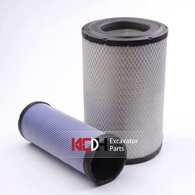 Hitachi Zx200-3 Filtr powietrza do koparki 4286128 Średnica wewnętrzna 5,15 cala