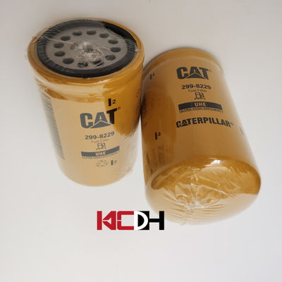 Części do koparek Filtr oleju hydraulicznego 2998229 Do silnika CAT