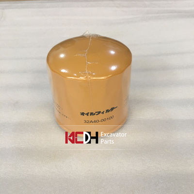 Filtr oleju do koparki pełnego przepływu Mitsubishi 32A40-00100 32A40-00400