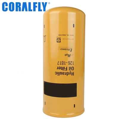 Zakres temperatur metalu -20 ~ 120 ℃ Filtr oleju koparki