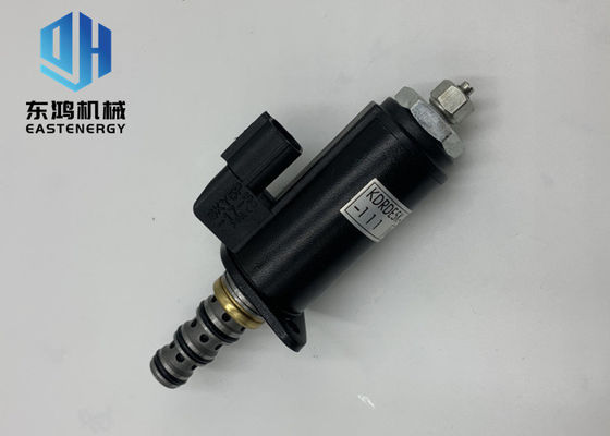 SK200-6 Części pompy hydraulicznej koparki Zawór elektromagnetyczny 8413606090