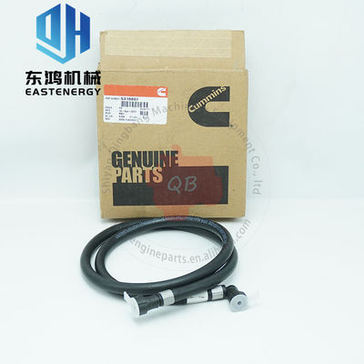 Zupełnie nowa koparka Diesel 4BT3.9 Rura olejowa silnika 5318807 dla 120-6