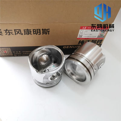 Tłok silnika koparki Diesel QSB6.7 5295571 Nadaje się do 220-8 240-8