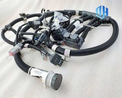 Części elektryczne koparki M11 2864514 Wiązka przewodów do 450-7 455-7