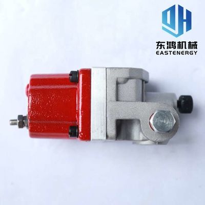 Zawór sterujący koparki silnika wysokoprężnego M11, 3018453 Elektromagnetyczny zawór odcinający paliwo