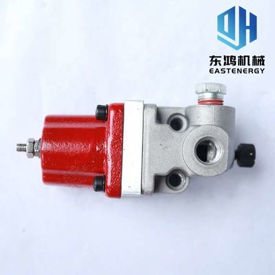 Zawór sterujący koparki silnika wysokoprężnego M11, 3018453 Elektromagnetyczny zawór odcinający paliwo