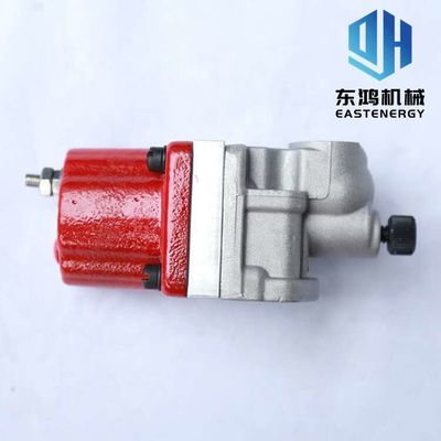 Zawór sterujący koparki silnika wysokoprężnego M11, 3018453 Elektromagnetyczny zawór odcinający paliwo