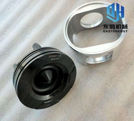 Mechaniczne części silnika Silnik wysokoprężny QSM11 Tłok dzielony 4952181 Nadaje się do R455