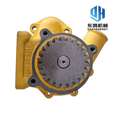 6151-62-1101 Pompa wodna Komatsu do silnika koparki PC400-6 S6D125E