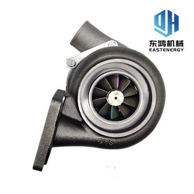 Części do koparek Turbosprężarka silnika PC200-5 6D95 6207-81-8210
