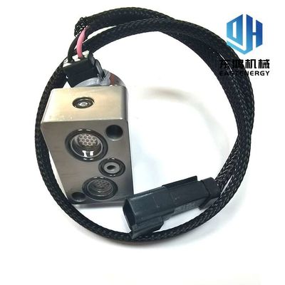 PC200-8 Zawór sterujący koparki, zawór elektromagnetyczny 702-21-57400 Komatsu