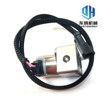 PC200-8 Zawór sterujący koparki, zawór elektromagnetyczny 702-21-57400 Komatsu