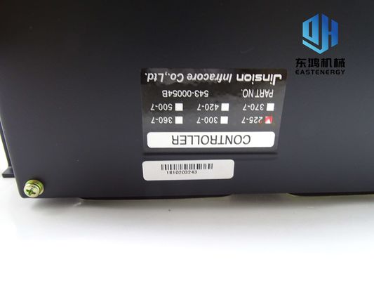 DH300-7 Elektroniczna jednostka sterująca Ecu 543-00054B do koparki Doosan