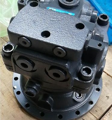 Silnik hydrauliczny Kayaba MSF-63P-3, części do koparek JZ140 JCB