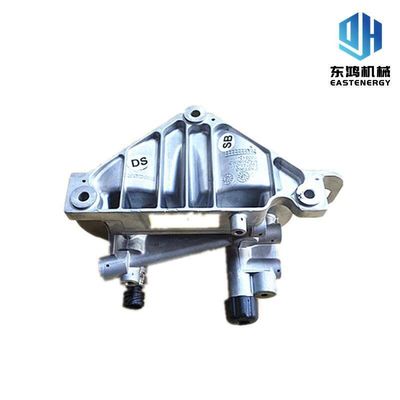 EC360D Filtr hydrauliczny koparki, obudowa filtra paliwa  D12 21900852