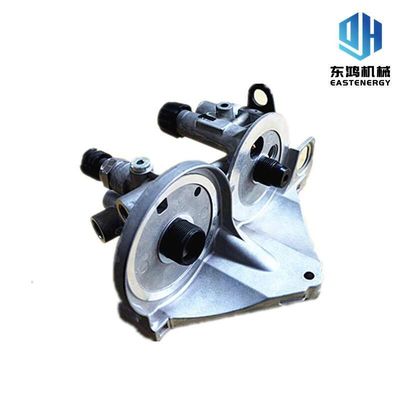 EC360D Filtr hydrauliczny koparki, obudowa filtra paliwa  D12 21900852