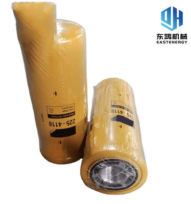 Filtr separatora wody paliwa Cat 2254118, element filtra oleju hydraulicznego