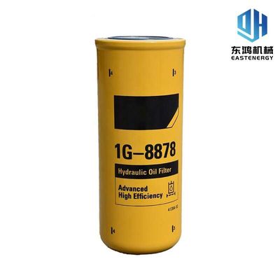 1G8878 Filtr hydrauliczny koparki, filtr paliwa Cat i separator wody
