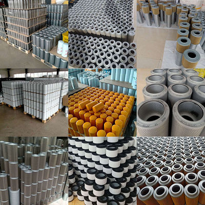 14622355 Filtr hydrauliczny koparki, filtr paliwa  Water Separator