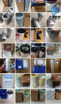 Wirowy filtr separatora wody paliwa 20805349