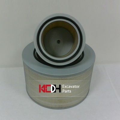k4225 Filtr powietrza do koparki, 60 cm okrągły filtr powietrza Foton 0,0653 M3