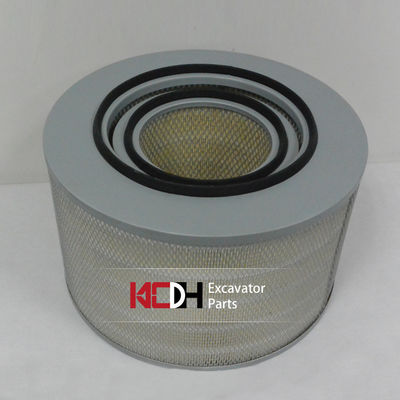 k4225 Filtr powietrza do koparki, 60 cm okrągły filtr powietrza Foton 0,0653 M3