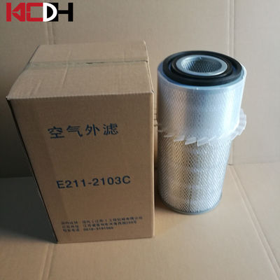 Hyundai R200-5 Filtr powietrza do koparki E211-2103C Radialseal Style