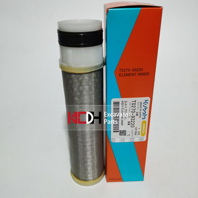 Filtr powietrza do koparki Kubota T0270-93220 Sprężarka powietrza TC020-16320