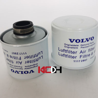 Filtr powietrza do koparki  11172907