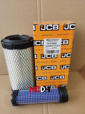 32 919902 Filtr powietrza Jcb 178 mm Wysokość 90 mm Średnica zewnętrzna do ciężarówki