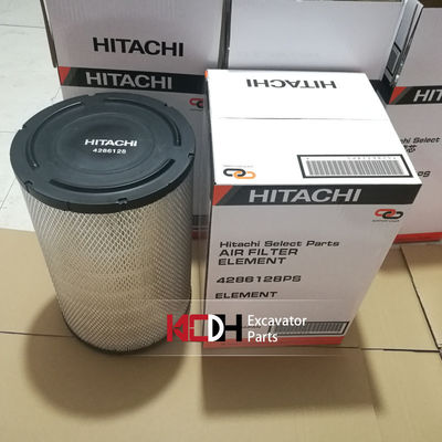Hitachi Zx200-3 Filtr powietrza do koparki 4286128 Średnica wewnętrzna 5,15 cala