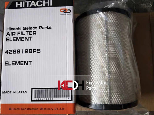 Hitachi Zx200-3 Filtr powietrza do koparki 4286128 Średnica wewnętrzna 5,15 cala