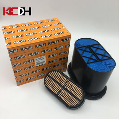 10-calowy filtr powietrza do koparki 925682 925683 Do koparki JCB P608533