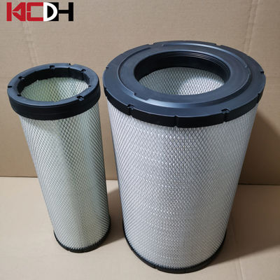 Filtr powietrza do koparki Hyundai 11q8-20130-As P777868 Celuloza