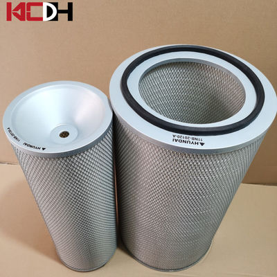 Okrągły element filtra powietrza silnika Hyundai 11nb-20120-A R000633