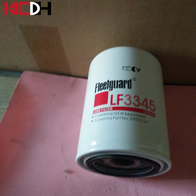 Fleetguard Spin On Filtr oleju smarowego LF3345 do koparki P558616