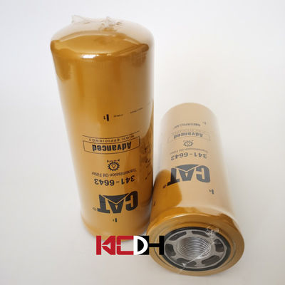 Koparka 3416643 1R0714 Filtr oleju hydraulicznego do silnika CAT