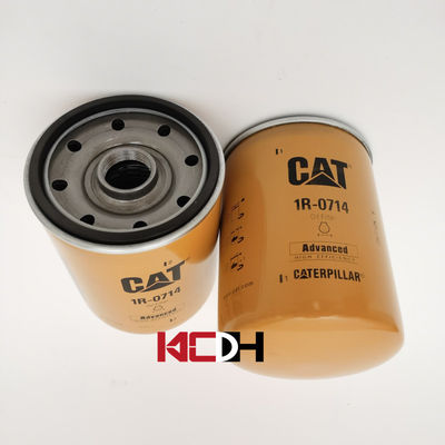 Koparka 3416643 1R0714 Filtr oleju hydraulicznego do silnika CAT
