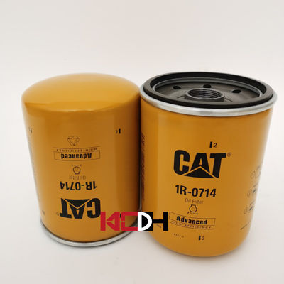 Koparka 3416643 1R0714 Filtr oleju hydraulicznego do silnika CAT