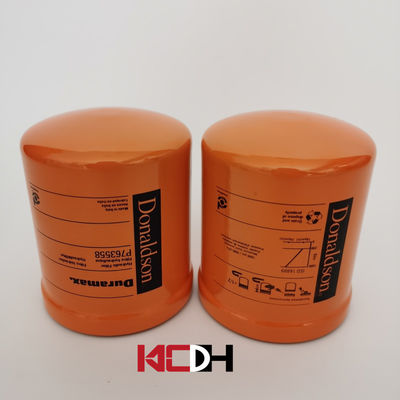 Filtry oleju Donaldson Filtr hydrauliczny P763558 Certyfikat ISO9001