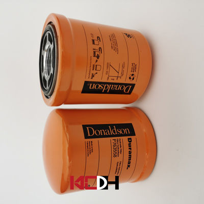 Filtry oleju Donaldson Filtr hydrauliczny P763558 Certyfikat ISO9001