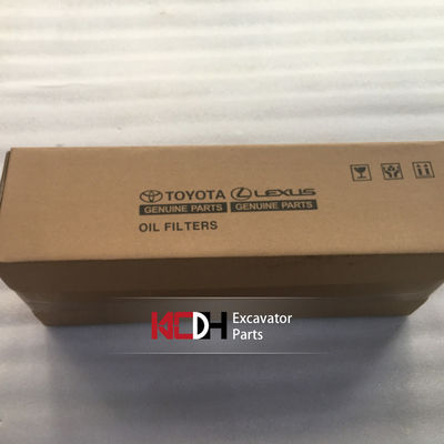 Filtr oleju samochodowego Toyota P550335 90915-Yzzd4 Filtry Donaldson