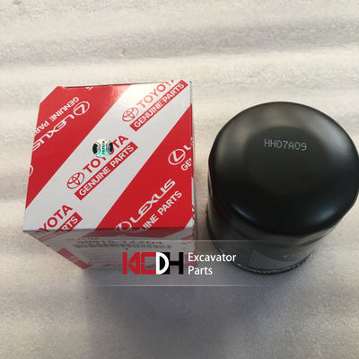Filtr oleju samochodowego Toyota P550335 90915-Yzzd4 Filtry Donaldson