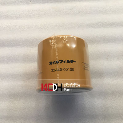 Filtr oleju do koparki pełnego przepływu Mitsubishi 32A40-00100 32A40-00400