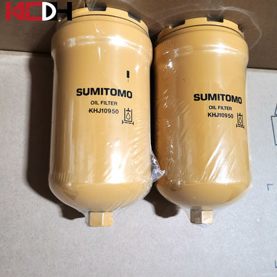 Khj10950 Sumitomo Części do koparek, hydrauliczny filtr pilotażowy Sh130-5