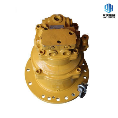 E308D Silnik obrotu koparki MSG-44P-21-23 Silnik hydrauliczny 312-6318