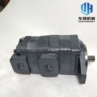 hydrauliczna wewnętrzna pompa zębata EC700 14543168 14537295 25 MPa
